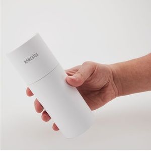 Portable Ultrasonic Humidifier with LED Light